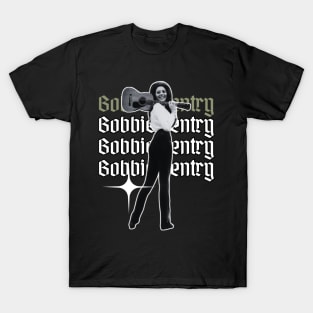 Bobbie gentry x 70s retro T-Shirt